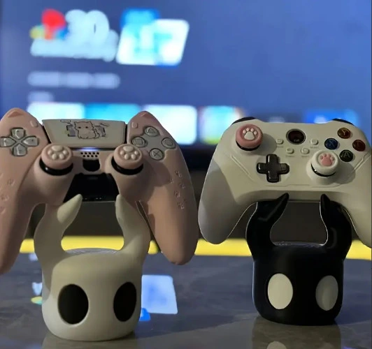 Hollow Knight Controller Holder