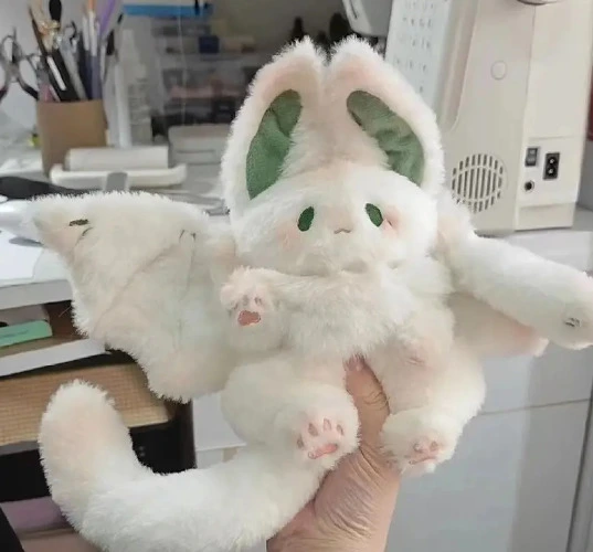 Bat Plush Toy