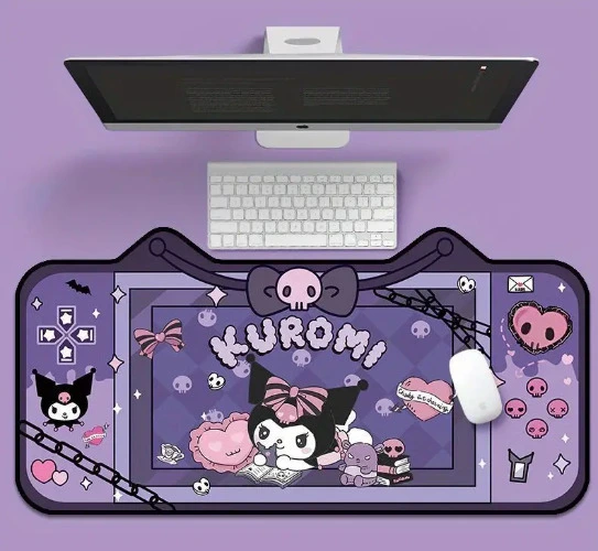 Kuromi Mousepad