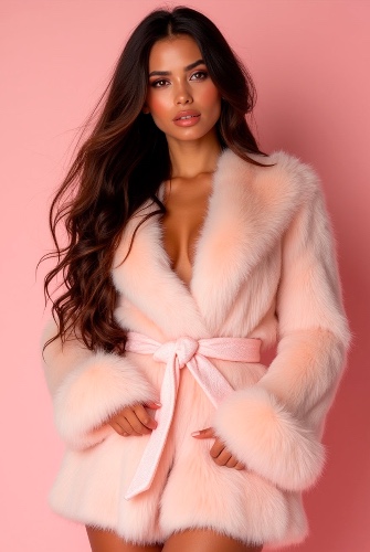 Bubblegum Robe | S