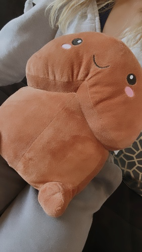 something cute & squishy 