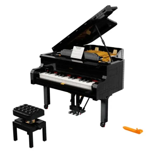 Lego Grand Piano