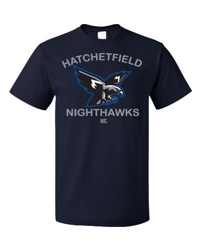 Black Friday - Hatchetfield Nighthawks Shirt | Standard / 4XL / Navy