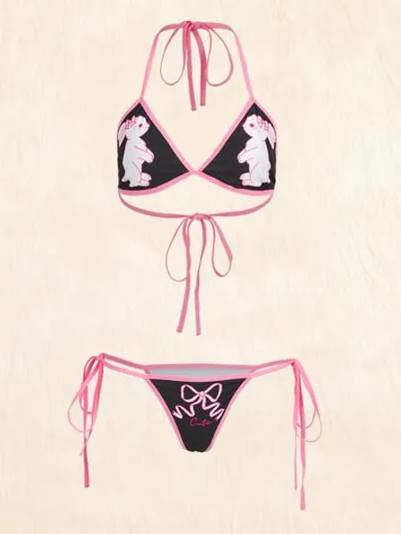 Bunny Bikini