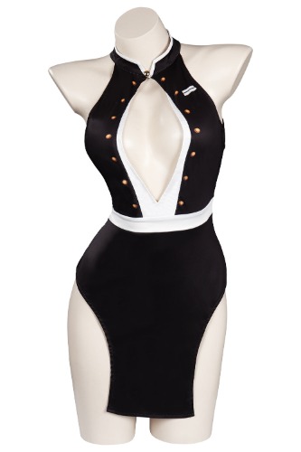 Anime  -Uzui Tengen Female Original Design Swimming Suit Cosplay Costume- cossky® | S
