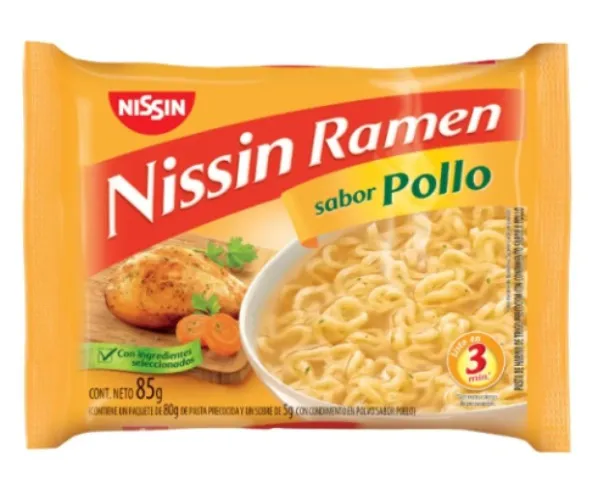 su ramencito instantaneo 