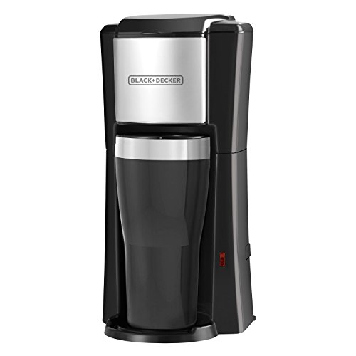 BLACK DECKER Single Serve Coffee Maker