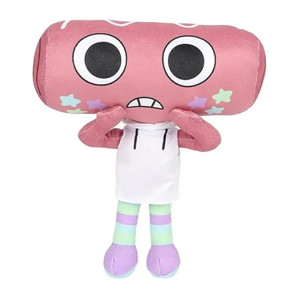 Dandy's World Plüsch, süße Stofftierfigur, Plüschpuppenspielzeug for Jungen und Mädchen, Heimdekoration(A) - A