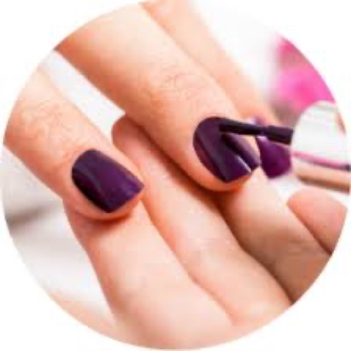 Manicure- you pick the color