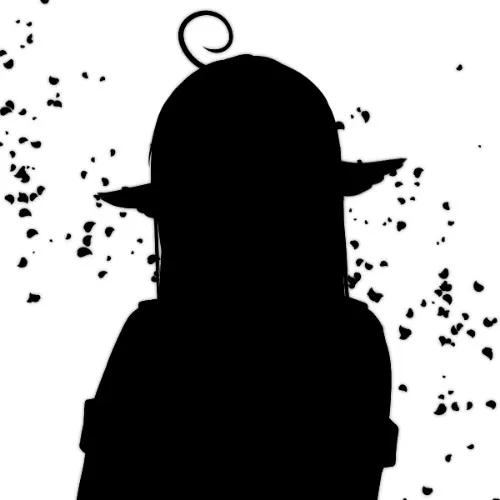 First big artwork of my VTuber Model