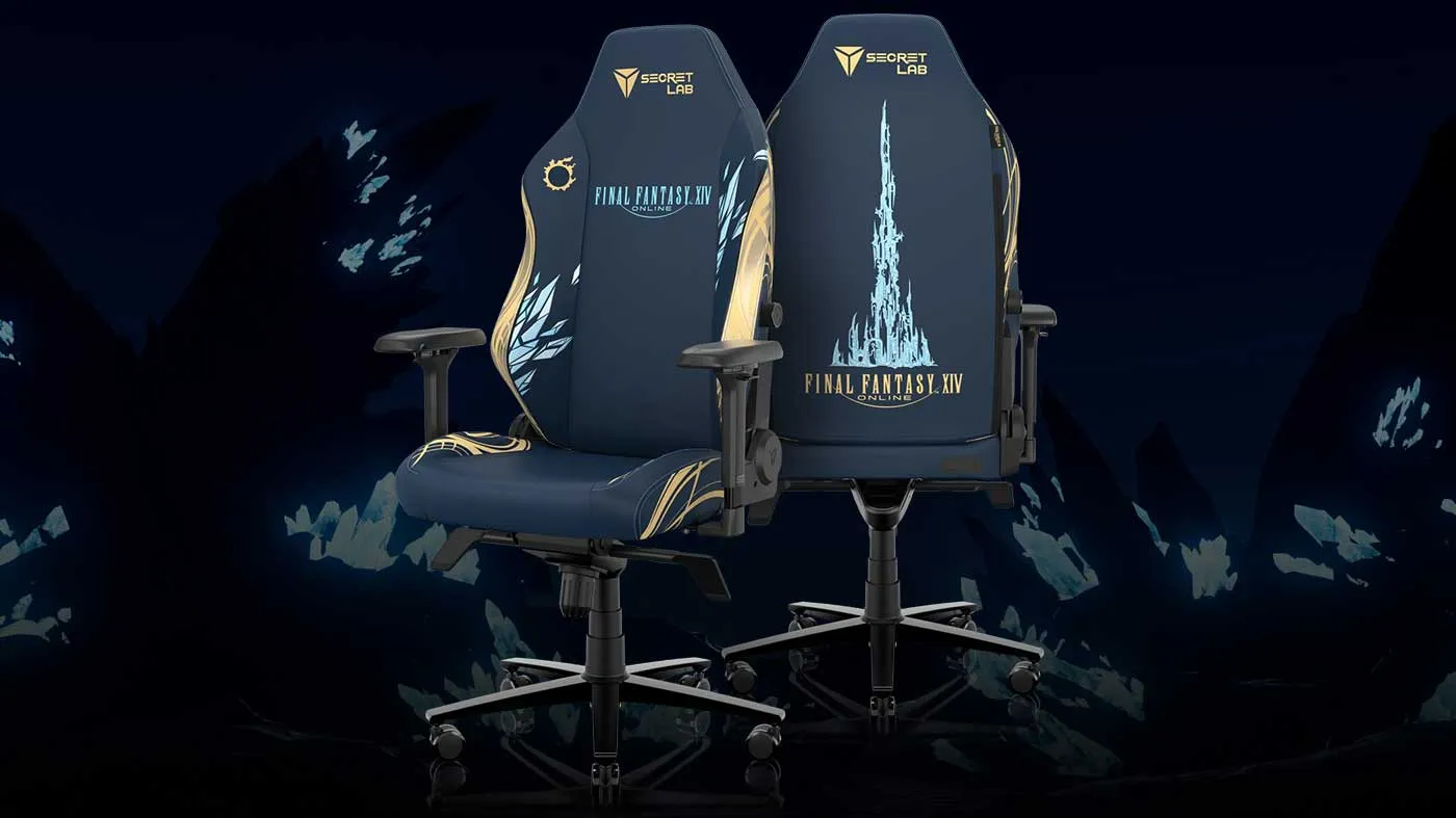 Secretlab FFXIV TITAN Evo | Default Title