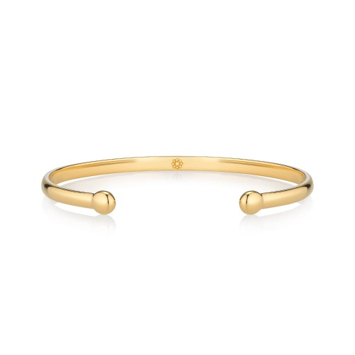 Pure Light Cuff - EMF Bracelet | Gold