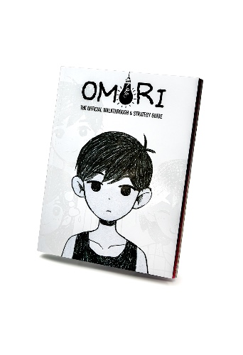 OMORI: The Official Walkthrough & Artbook | Default Title