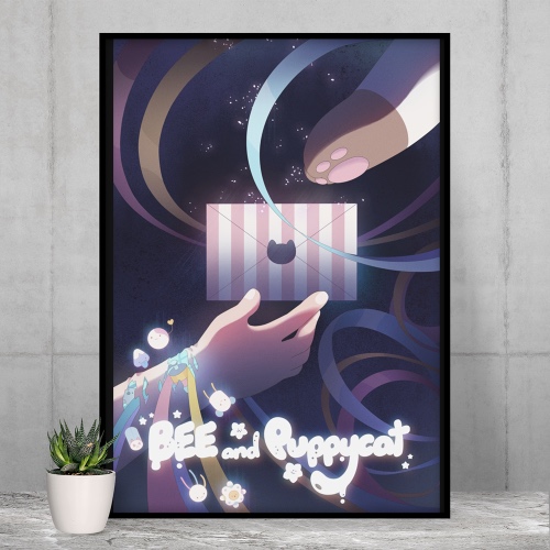 A Universe of Possibilities Poster | Premium Matte / 24x36 inch