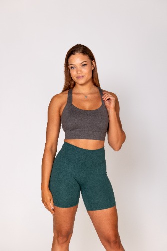 Bare Embrace Bra | Thunder / S