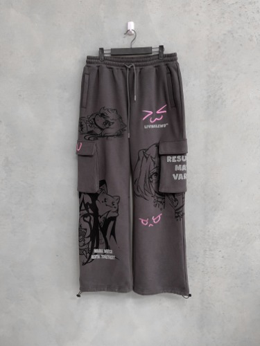 Results May Vary Sweatpants | M