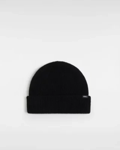 Core Basics Beanie in Black | Vans IE
