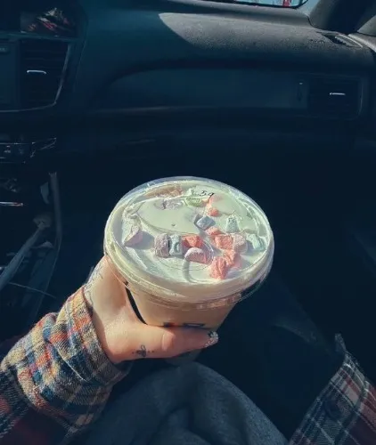My daily coffee 🥹