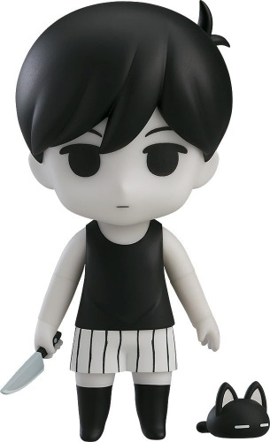 Omori - Nendoroid #2284 (Good Smile Company) - Brand New
