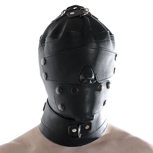 FETTERS Flat Face Hood | Default Title