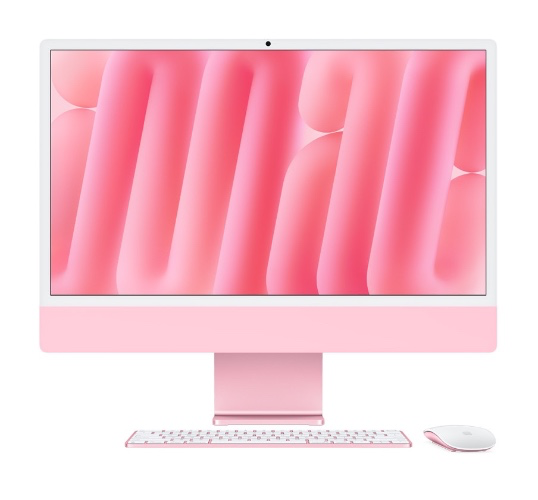 iMac 10‑core GPU 16 GB 