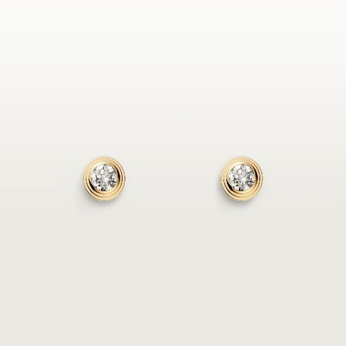 CARTIER D'AMOUR-STUDS