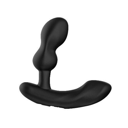 LOVENSE Edge 2 Adjustable Bluetooth Male Vibrating Prostate Massager with App Controlled, Unlimited Custom Vibration Modes