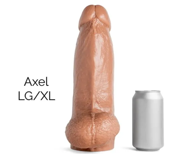 Hankey's Toys Axel XL D1ldo
