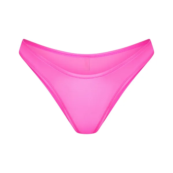 SHINE SWIM DIPPED BIKINI BOTTOM | TAFFY