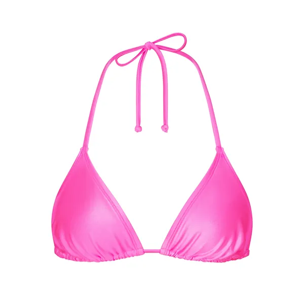 SHINE SWIM TRIANGLE TOP | TAFFY