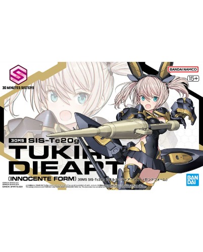 30MS 11 SIS-Tc20g Tukirna-Diearth (Innocente Form) | Default Title