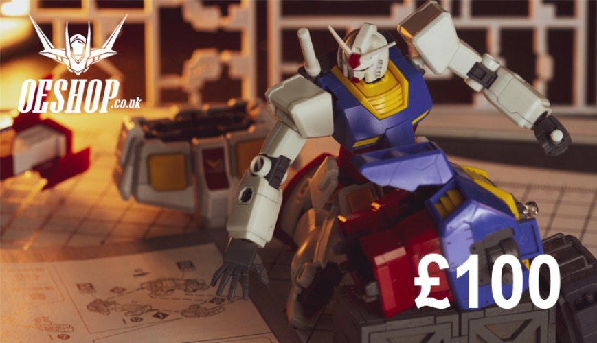 OEShop Gift Card | £100.00