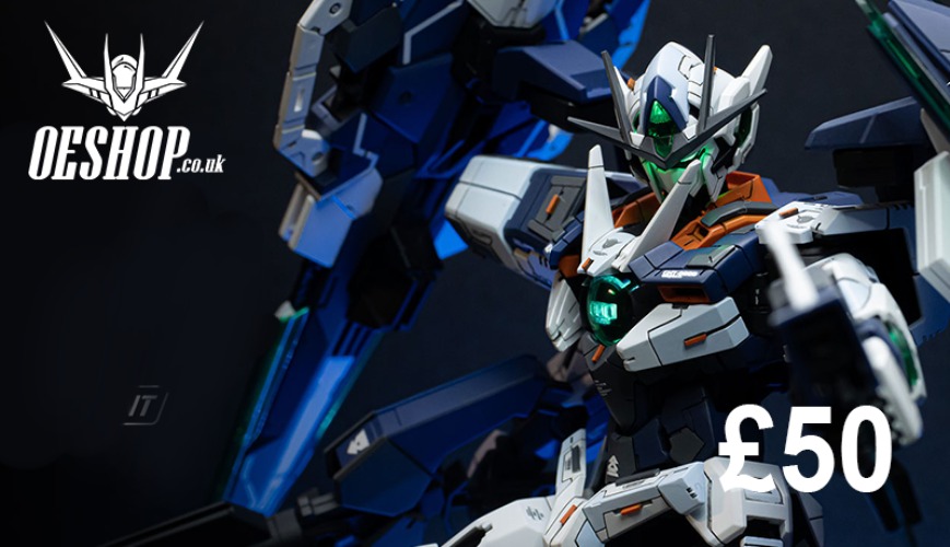 OEShop Gift Card | £50.00