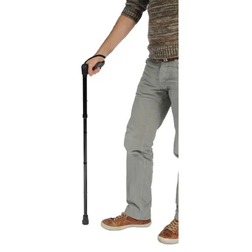 Canne pliante anatomique