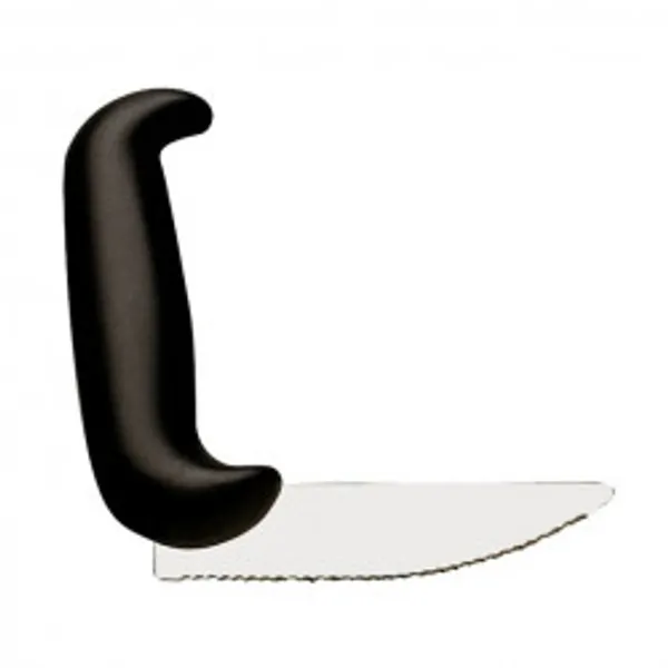 Couteau de table ergonomique