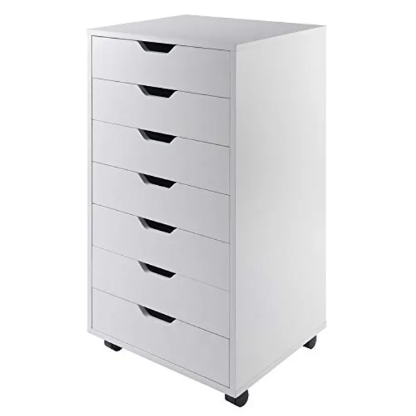 Winsome Wood Halifax Cabinet for Closet/Office