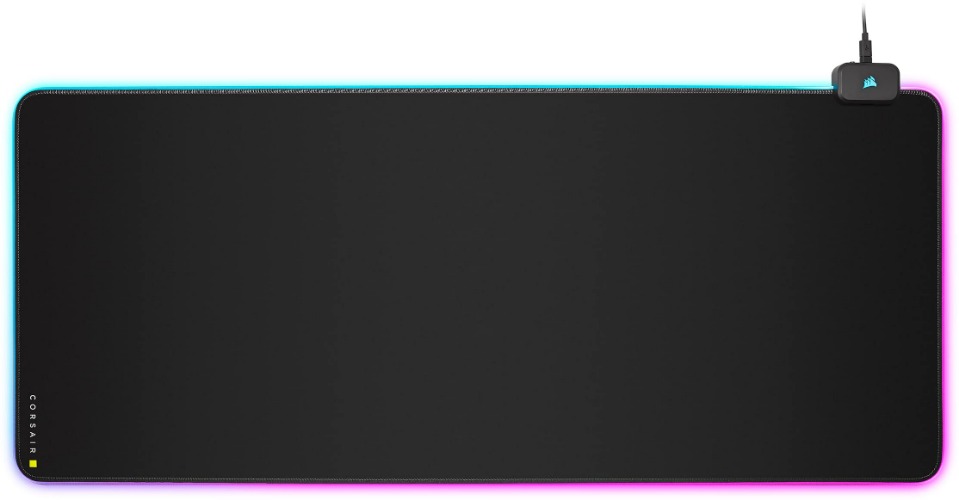 Corsair MM700 RGB Extended Cloth Gaming Mouse Pad - Mouse Pad