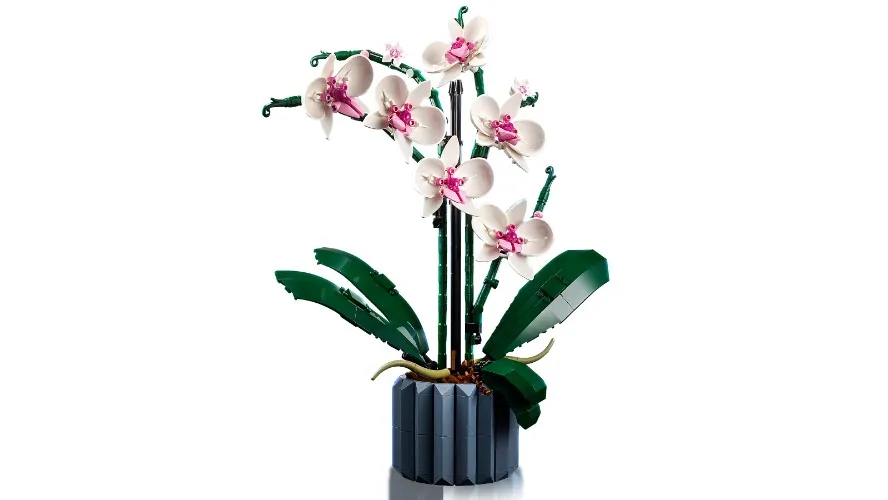 Lego Orchid