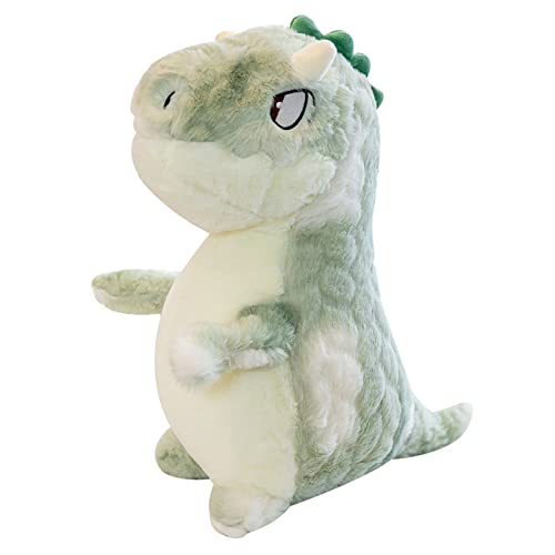 Cute Plush Toy Tyrannosaurus rex Dinosaur Stuffed Animals, Toy Dolls for Boys and Girls, Birthday Gifts for Children (17.7in/45cm) - 17.7in/45cm