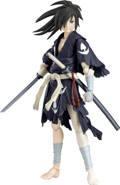Dororo - Hyakkimaru - Figma #469 (Max Factory)