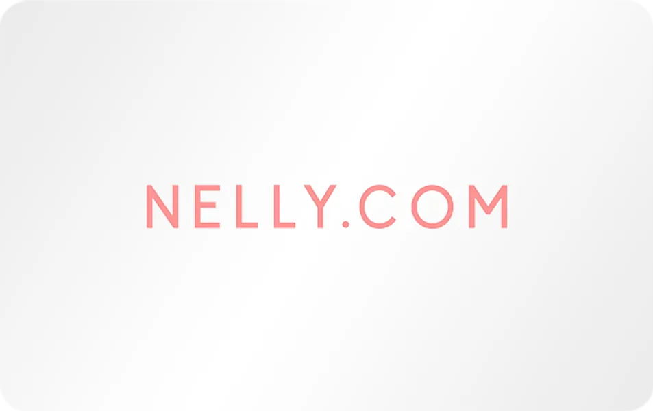 Nelly.com NL €25 Gift Card