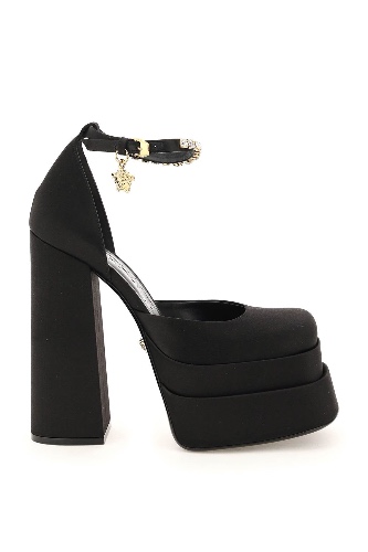 Medusa Aevitas Double Platform Pumps - 40