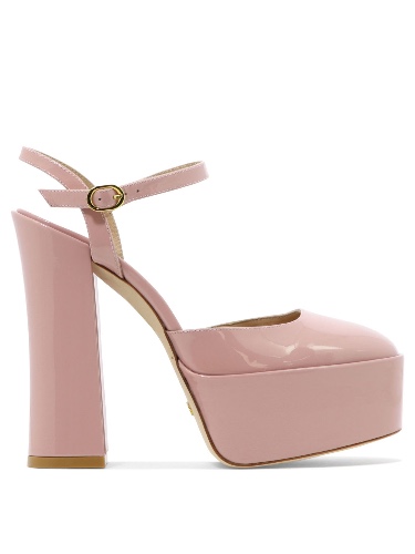Skyhigh 145 Heeled Shoes Pink - 39