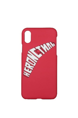 iPhone cover iphone xs PVC Fuchsia - OS