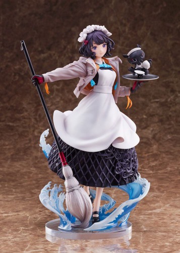 Fate/Grand Order - Foreigner/Katsushika Hokusai: Festival Portrait ver. - PVC figur | Default Title