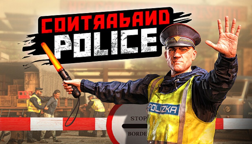 Contraband Police on Steam