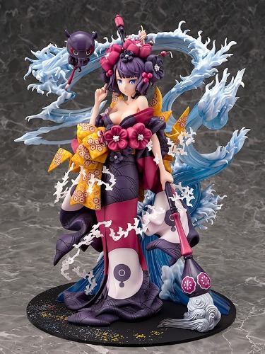 Fate/Grand Order -  Foreigner/Katsushika Hokusai - 1/7 PVC figur | Default Title