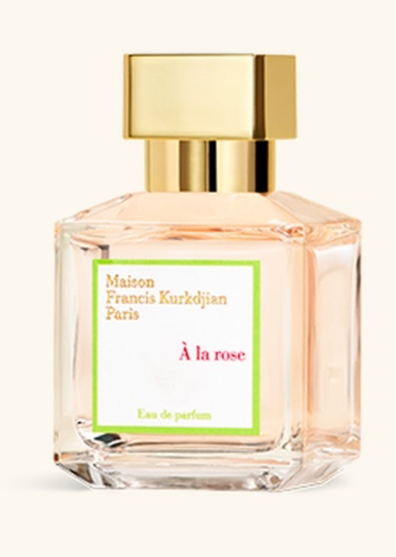 À la rose Eau de parfum 70ml