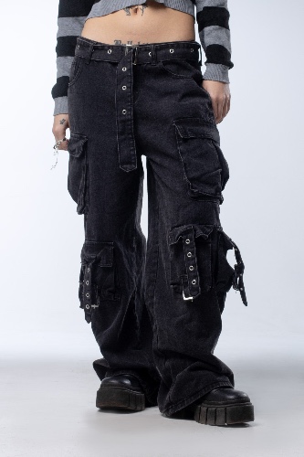 The Cargo Jeans - M
