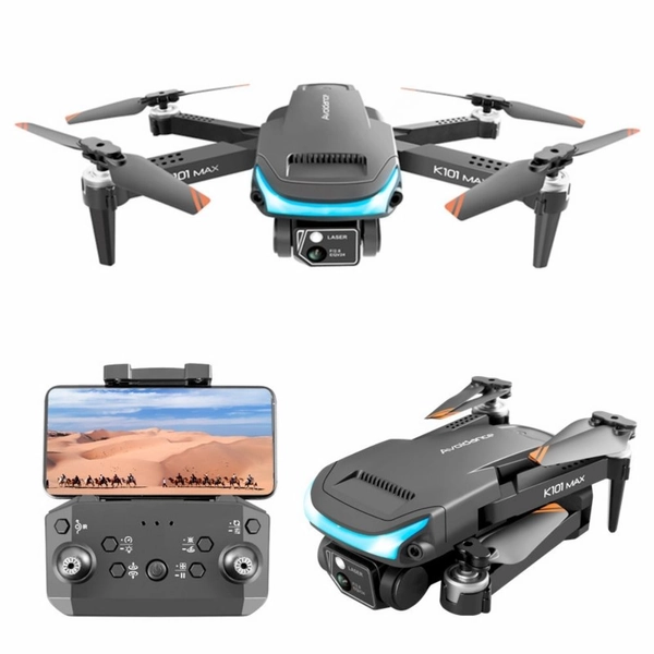 Ninja Dragon Phantom M 4K Dual Camera Optical Flow Smart Drone